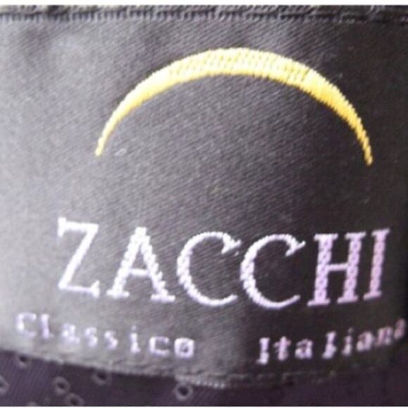 NWOT Dark Blue Dress Shirt Jacket - Picture 6 of 6